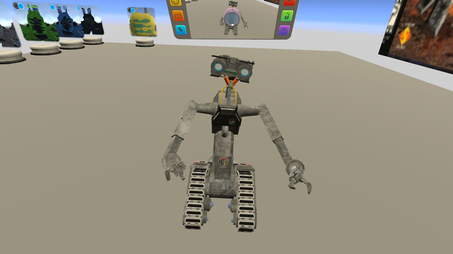 Johnny 5 is, almost, ALIVE!