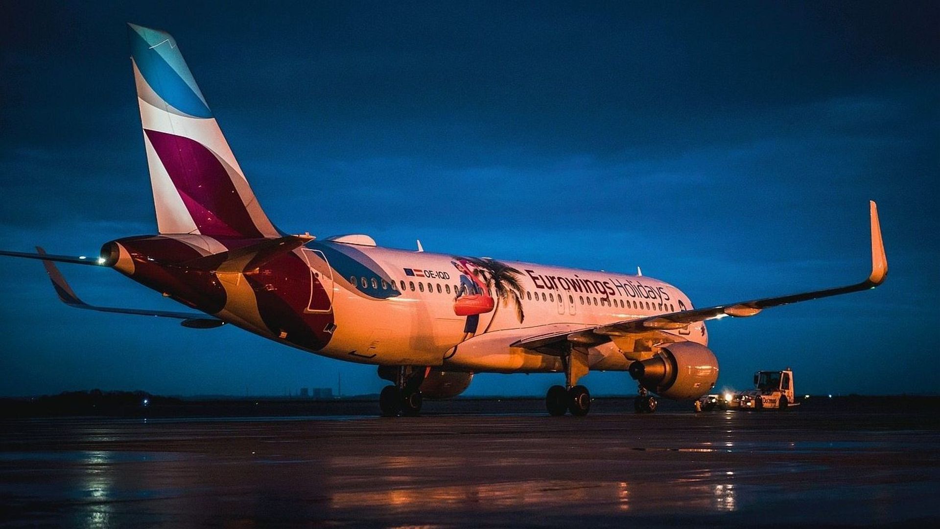 Eurowings adds new destinations in summer schedule