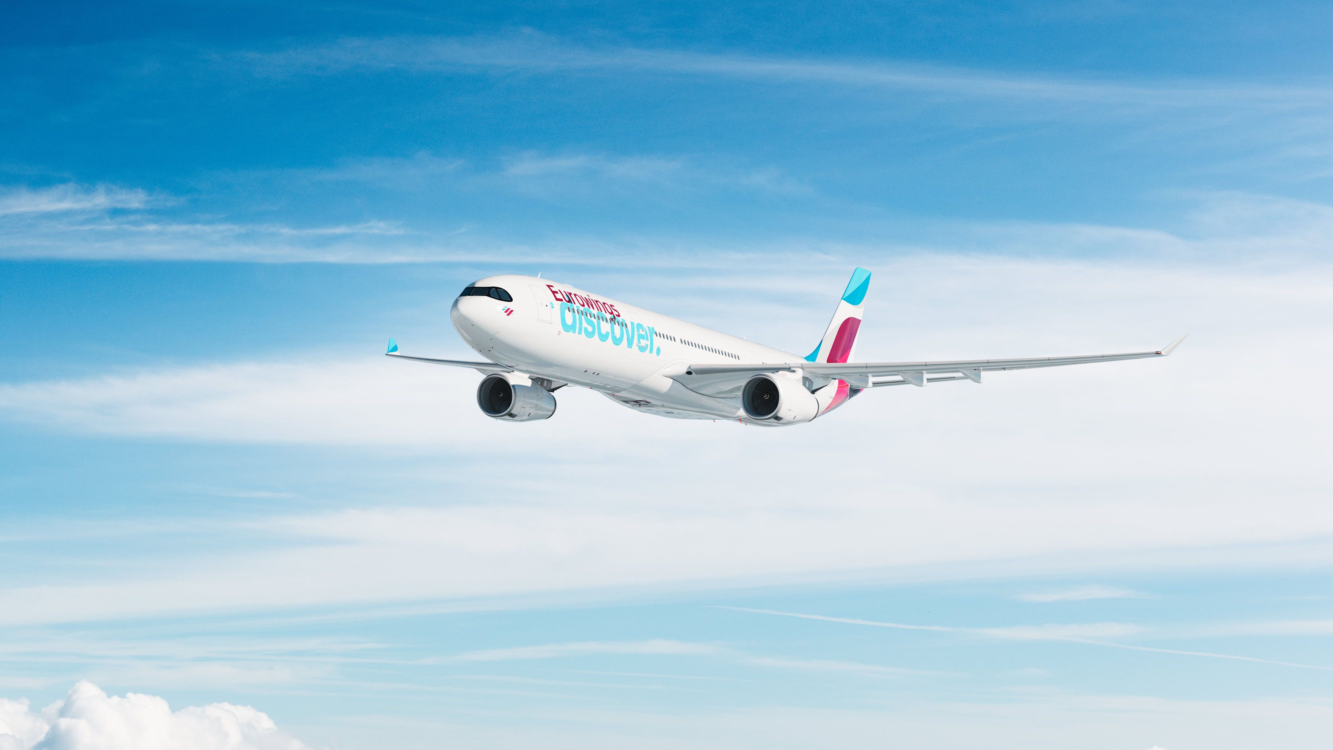 Just in time for recovery: Eurowings Discover receives AOC