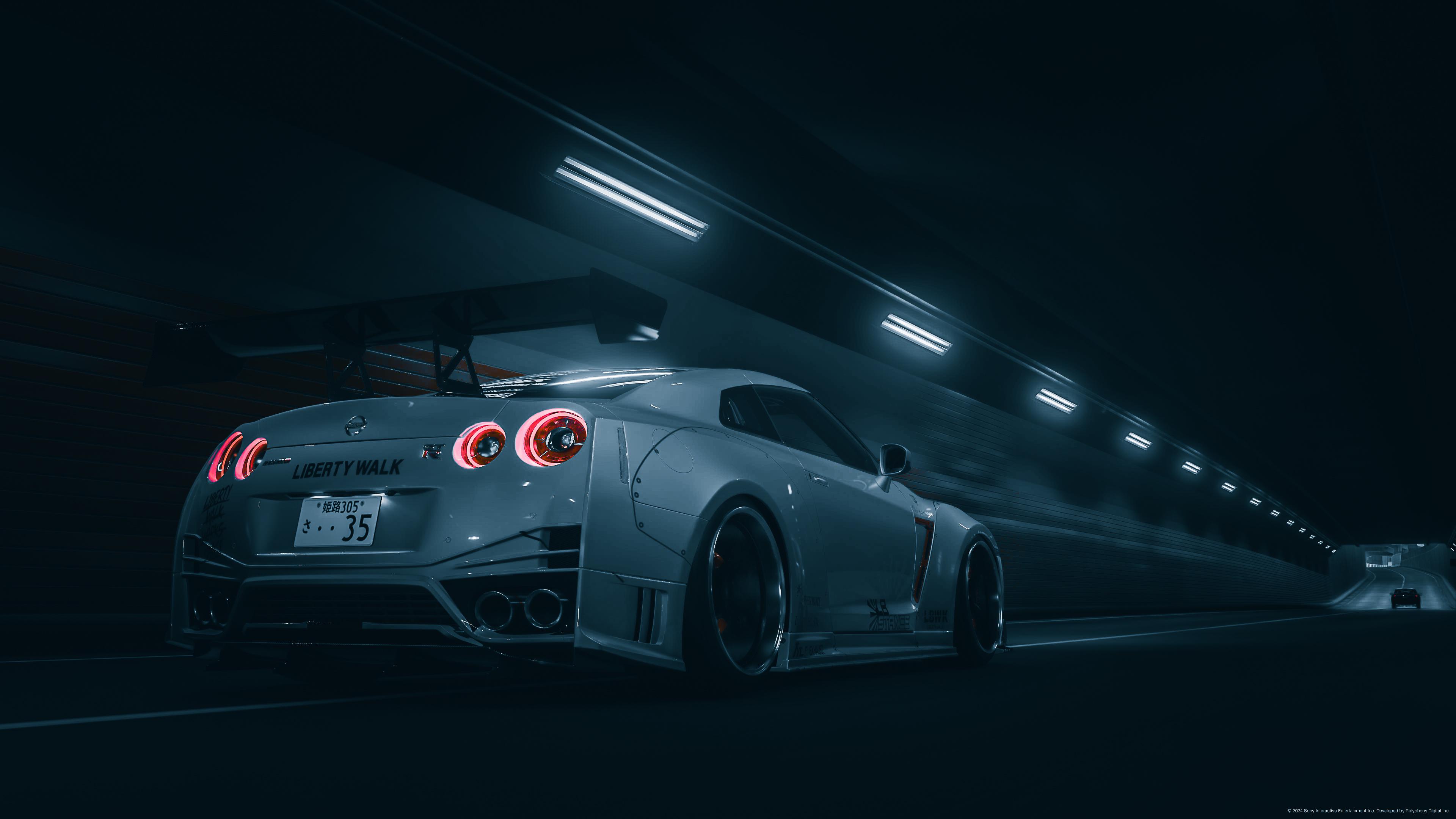 My first photo in GT7