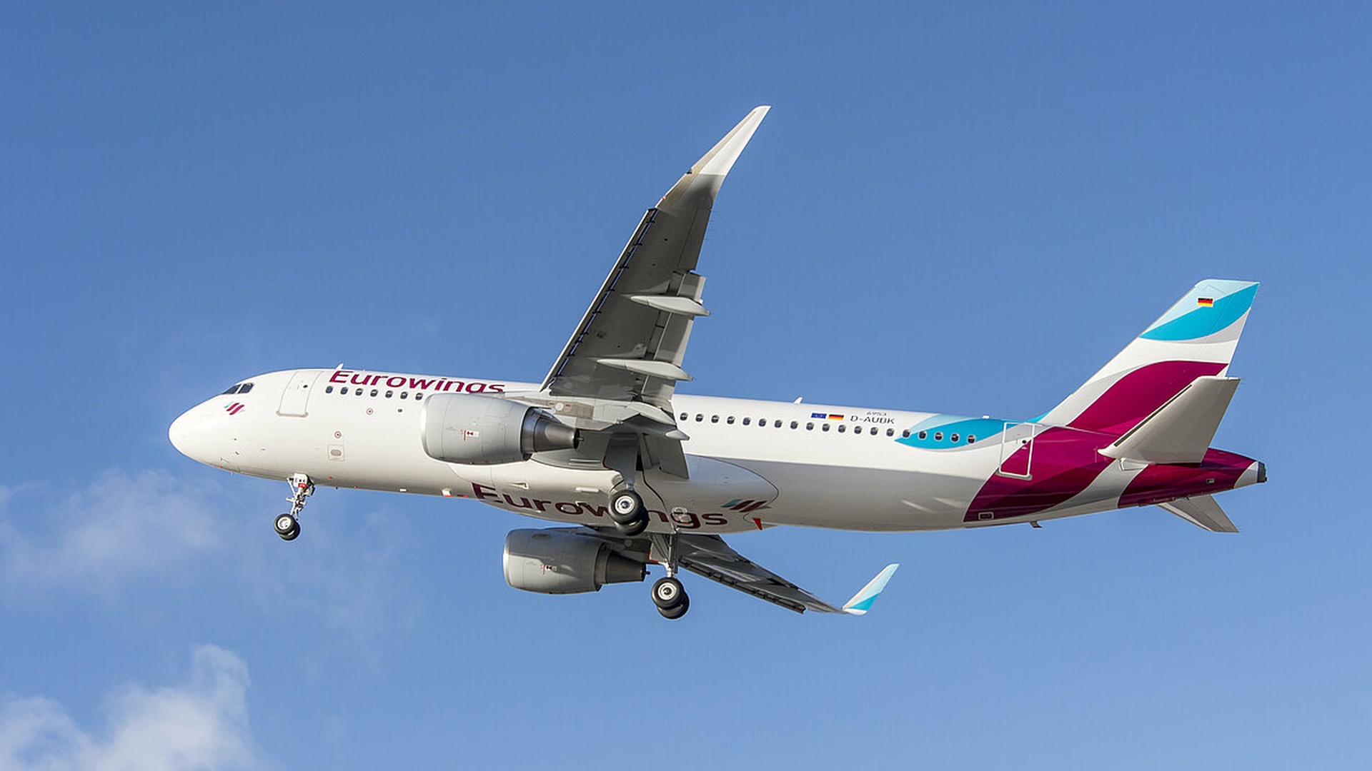 Eurowings with new direct connections from Prague