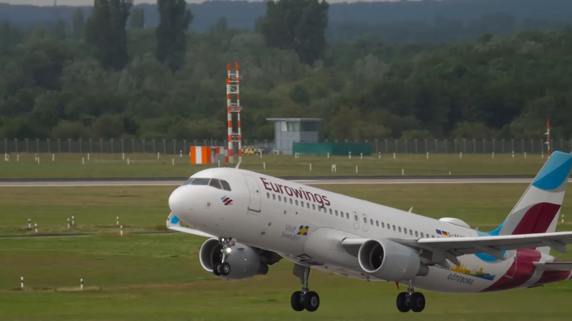 Is Eurowings The Best Budget Airline? An In Depth Review Of Business Class Flights From Vienna To London