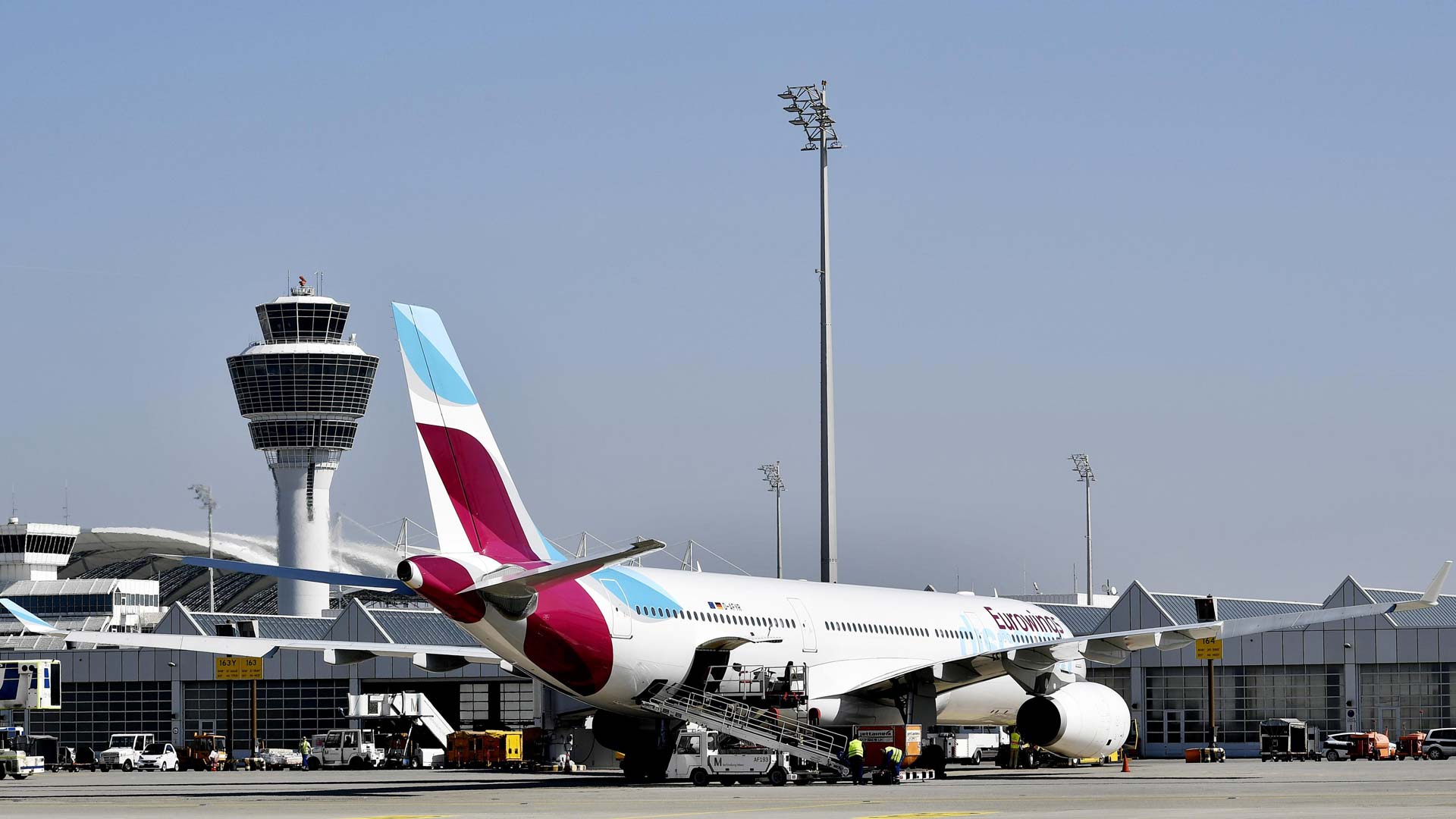 Eurowings Adds Las Vegas Service. Aviation News Online