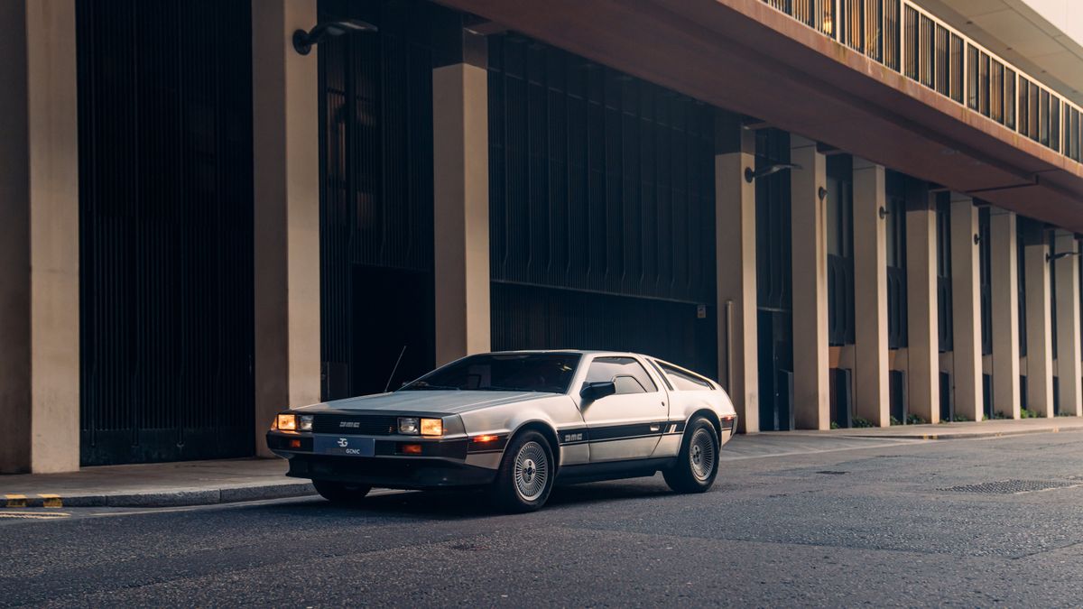 Electrogenic's DeLorean DMC 12 Transforms An Automotive Icon. Wallpaper*
