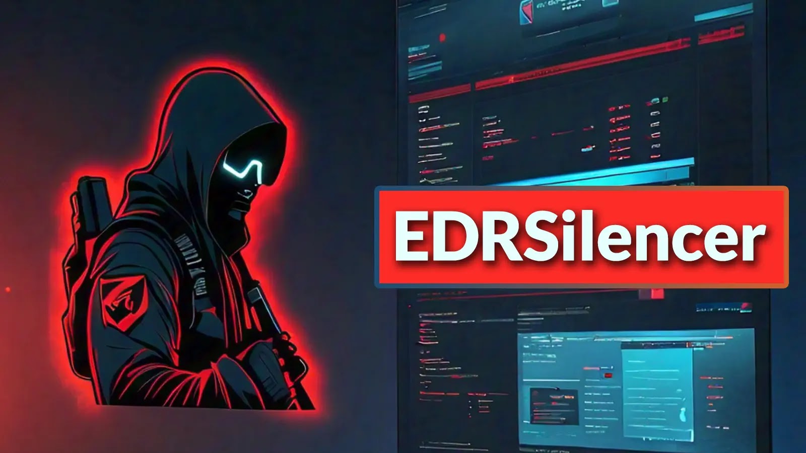 Hackers Abuse EDRSilencer Red Team Tool To Evade Detection
