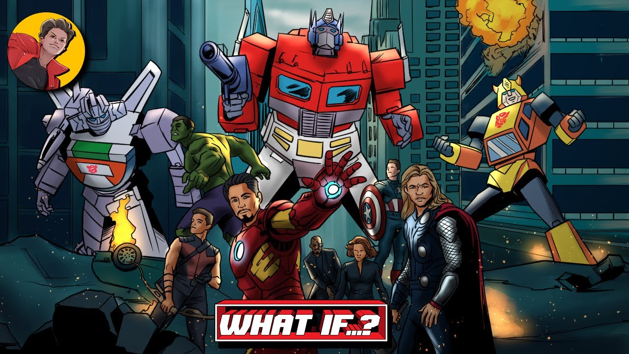 What If Transformers Were In The MCU?