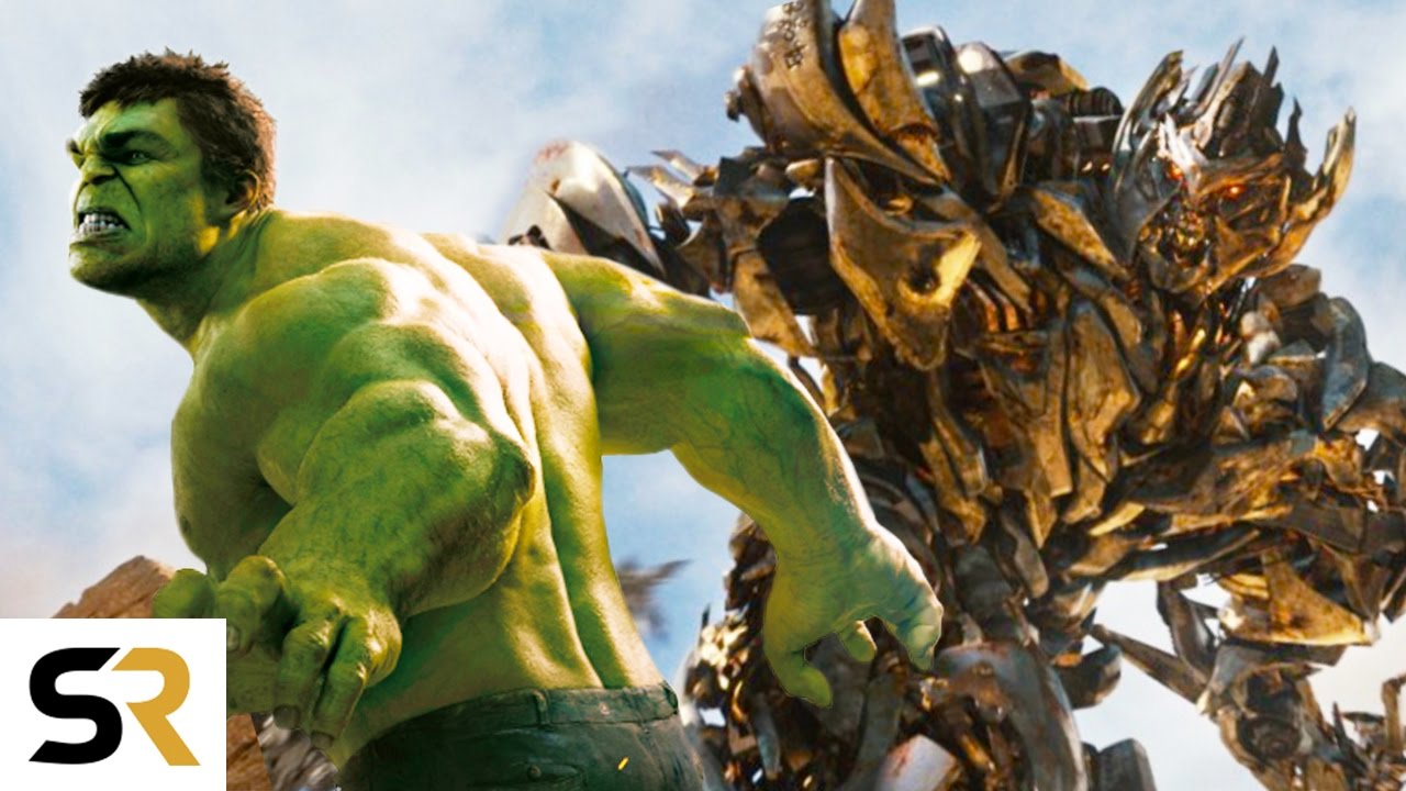 Fun Fan Made Pits The Avengers Against Transformers