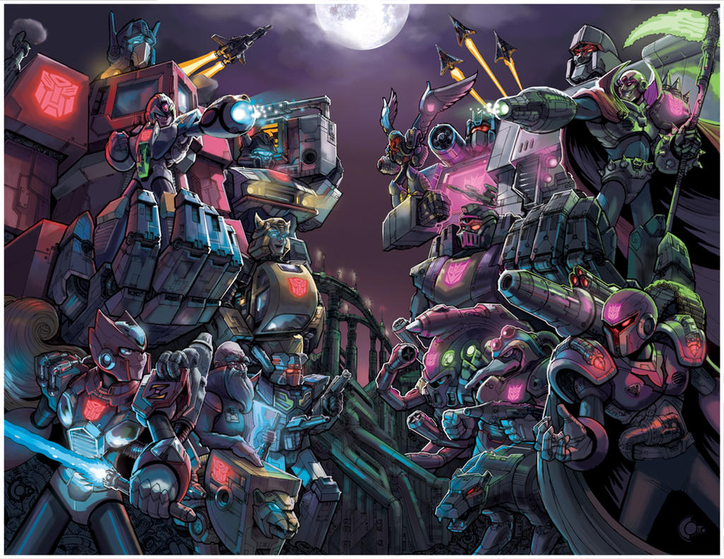 Most Epic Crossover Pics Thread 17 (Pics, or Don't Post)