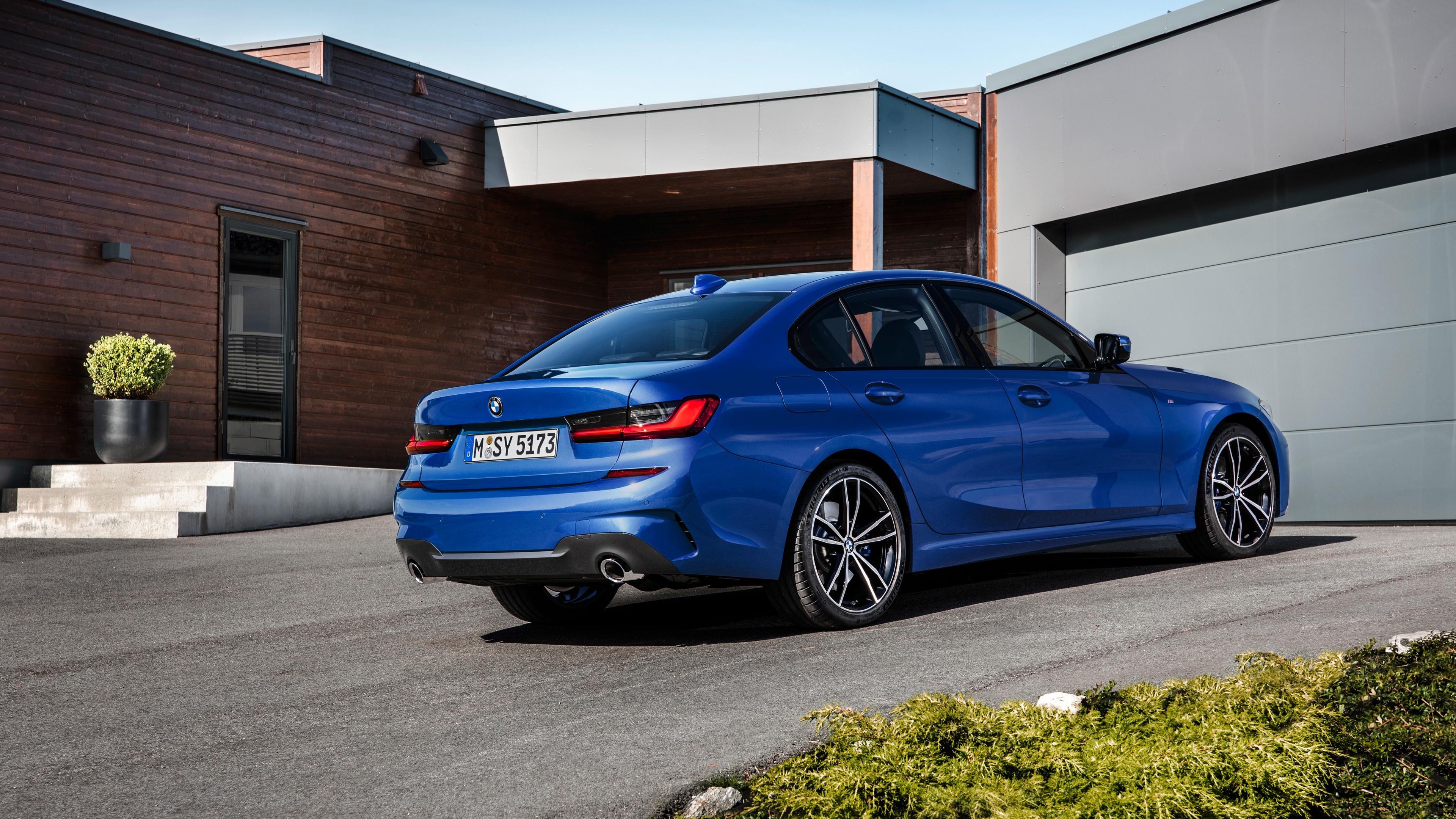 BMW 3 Series Wallpaper