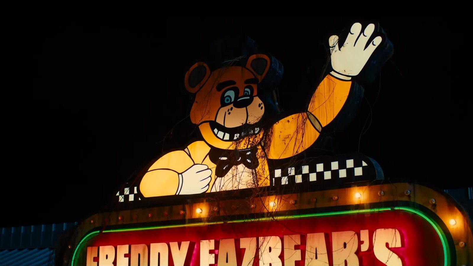 Brutal Five Nights At Freddy's Video Game Moments That Better Make It Into The Movie