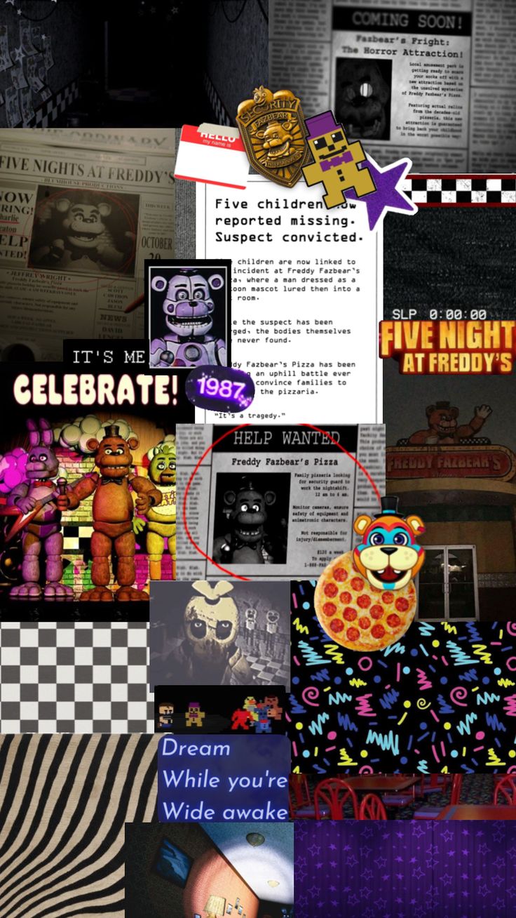 fnaf #fivenightsatfreddys #fivenightsatfreddysmovie