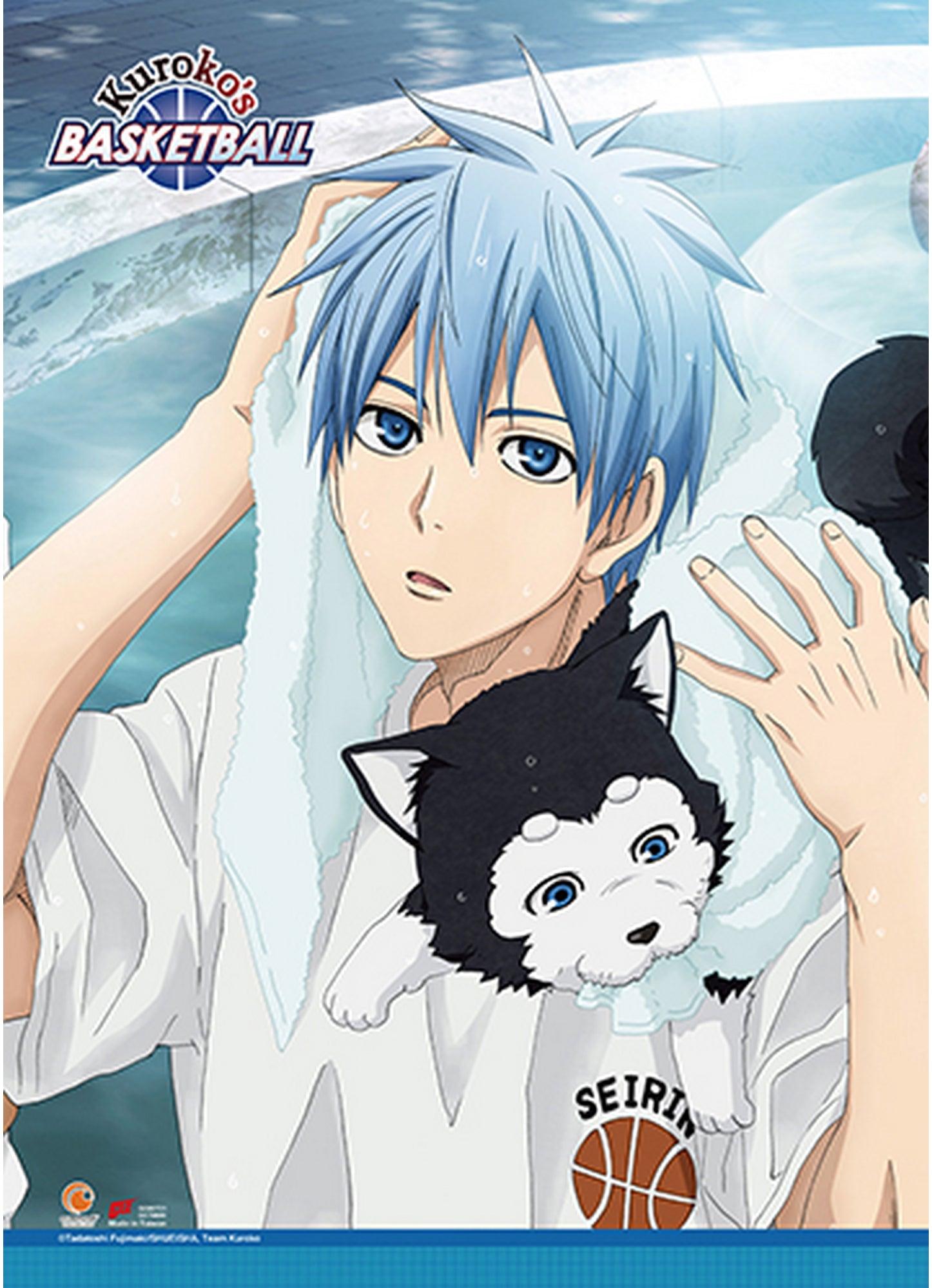 Kuroko's Basketball S2 Kuroko & Tetsuya Wall Scroll