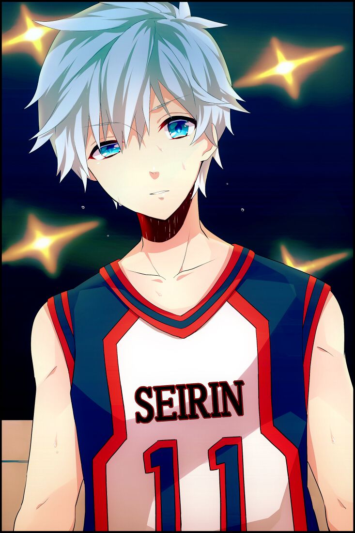 Kuroko Tetsuya no Basuke Wallpaper by Achiki Anime Image Board