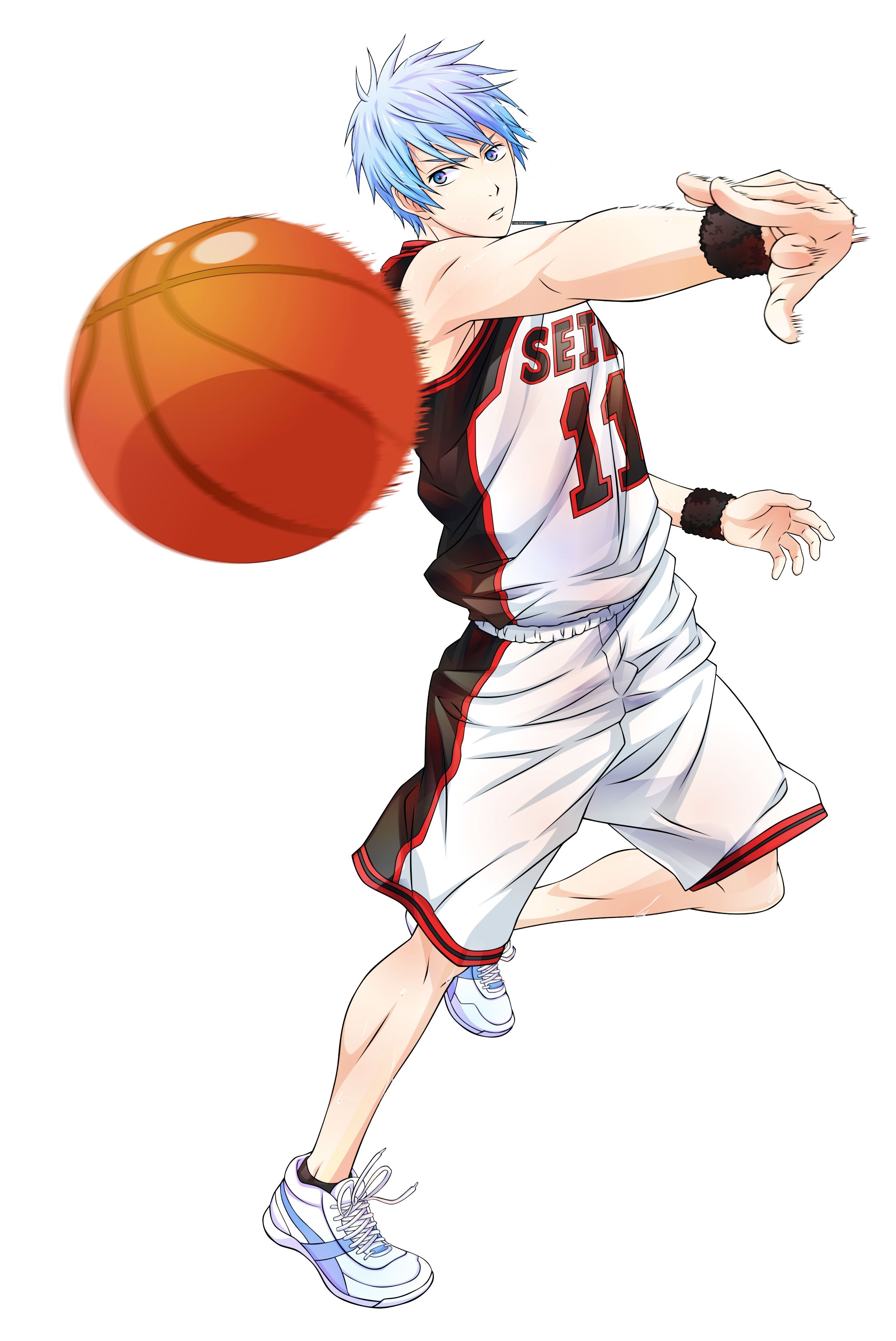 Tetsuya Kuroko. All Worlds Alliance