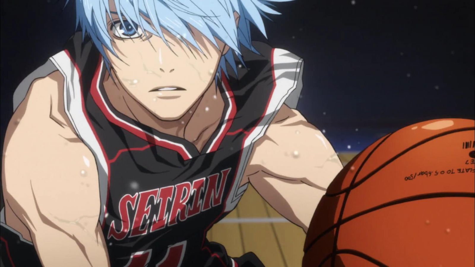 Anime Review: Kuroko's Basketball