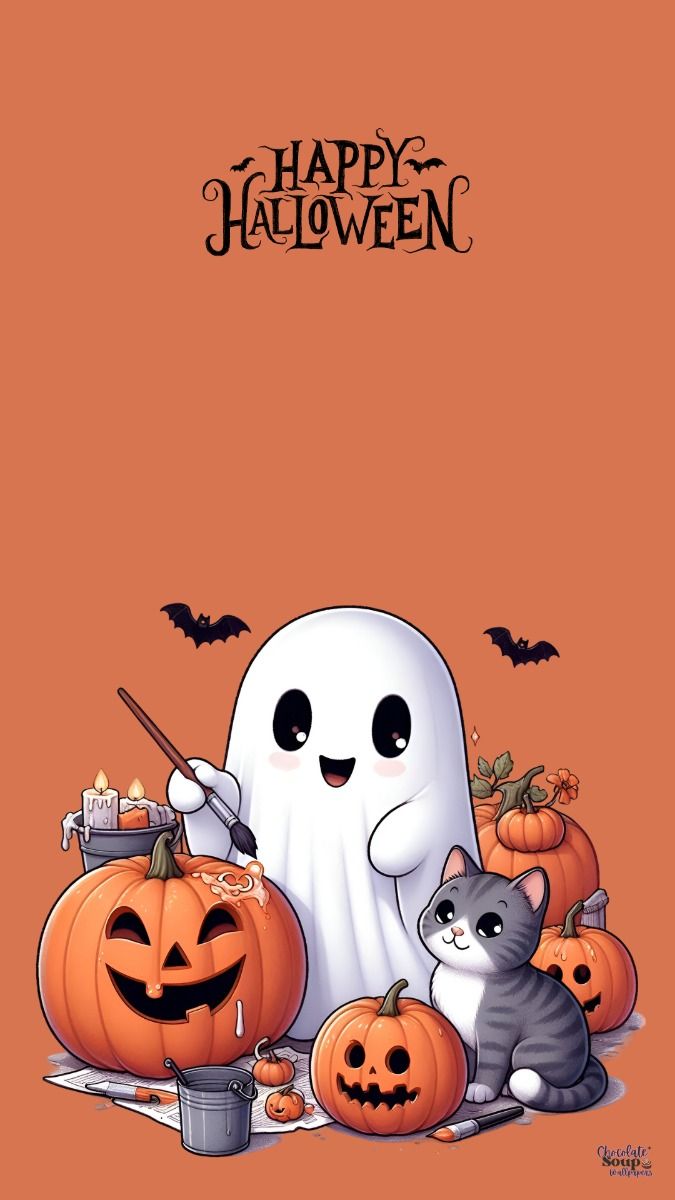 Halloween Wallpapers - Wallpaper Cave, image size:675x1200