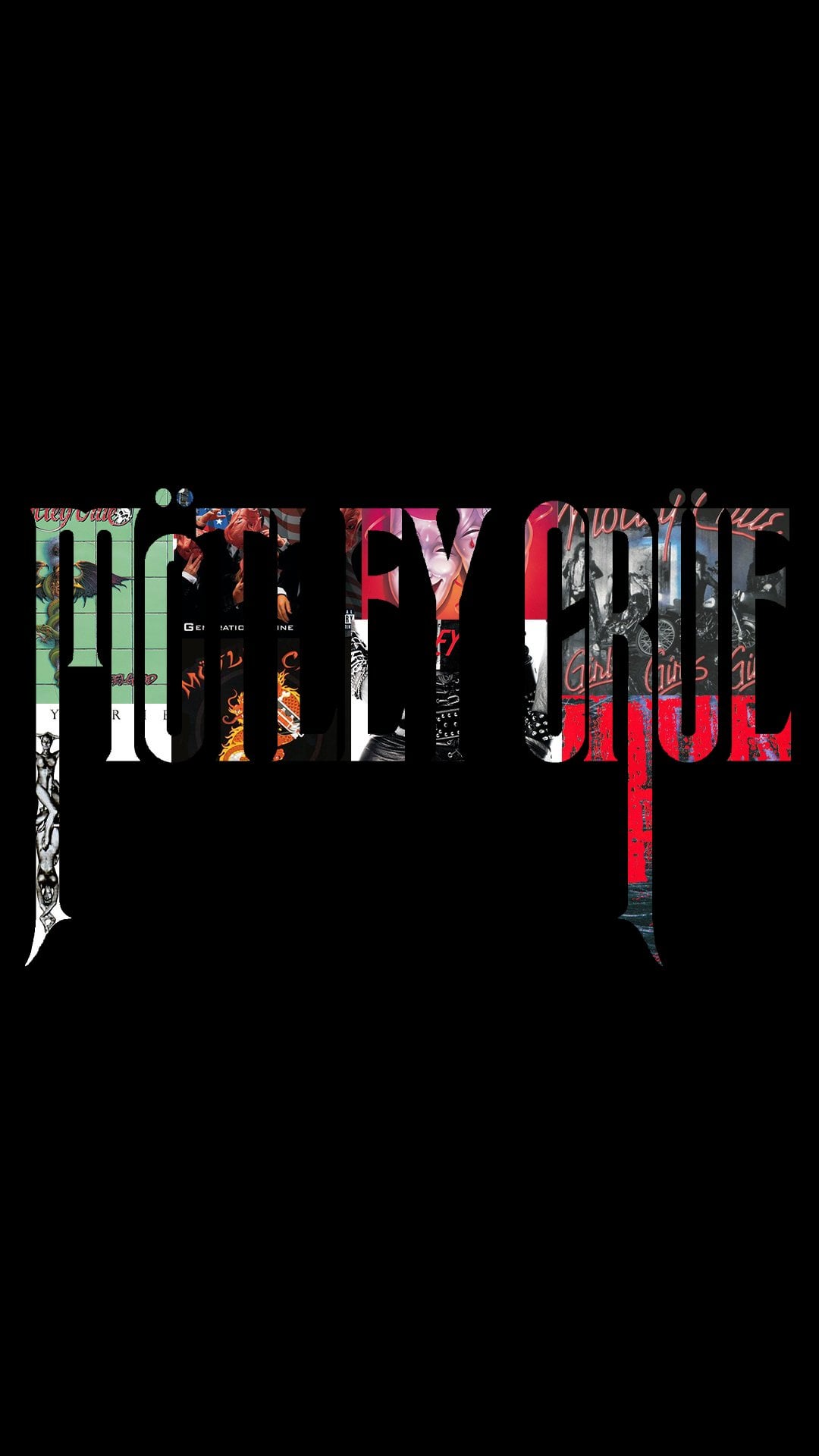 Motley Crue Wallpaper