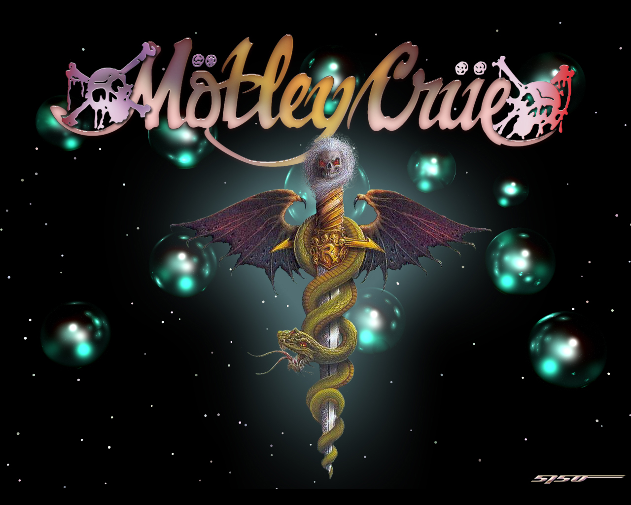 Free Mötley Crüe 4K Wallpaper & Desktop HD Background for PC