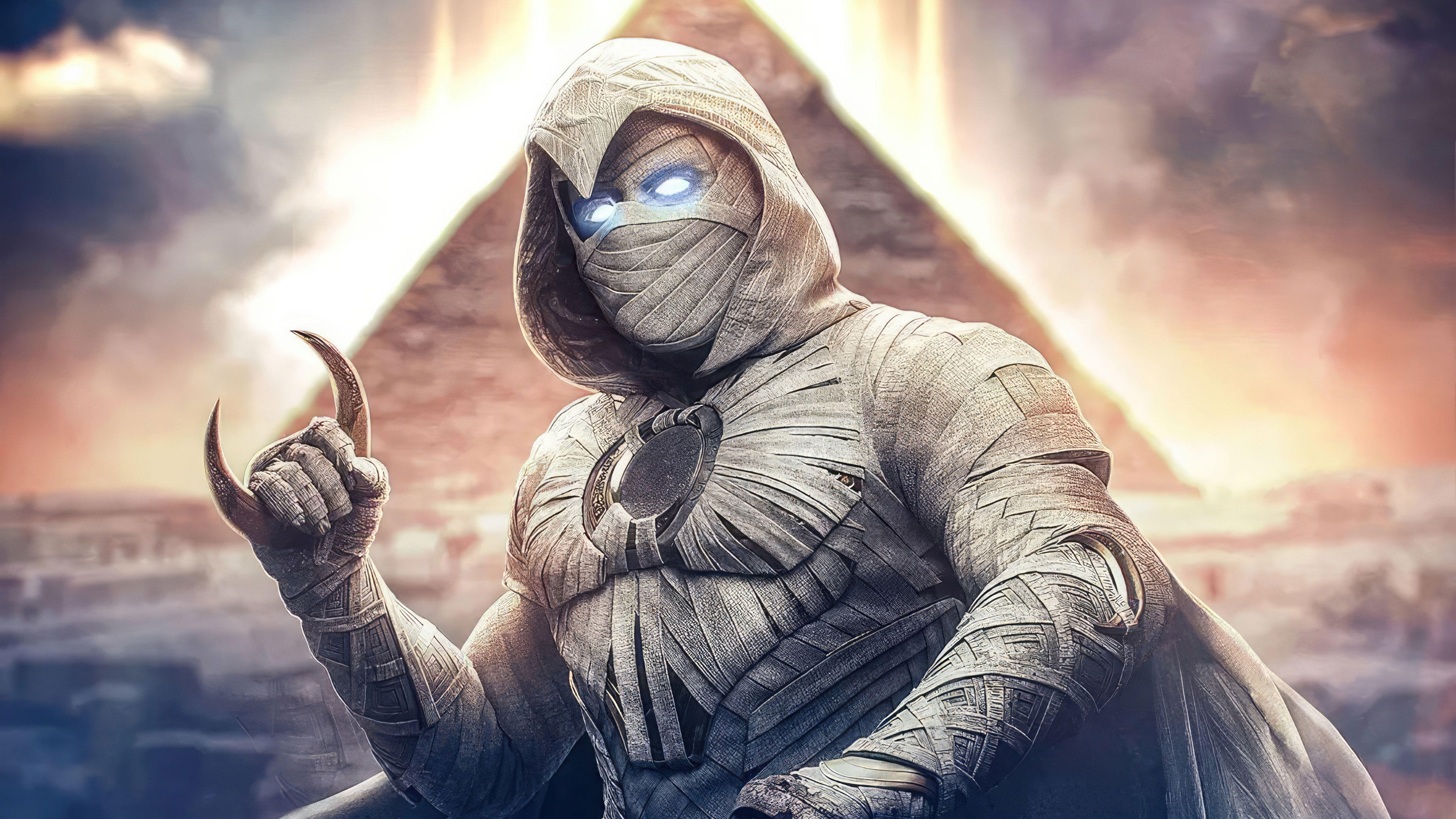 The Moon Knight 4k 2023 Wallpaper, HD Superheroes Wallpaper, 4k Wallpaper, Image, Background, Photos and Picture
