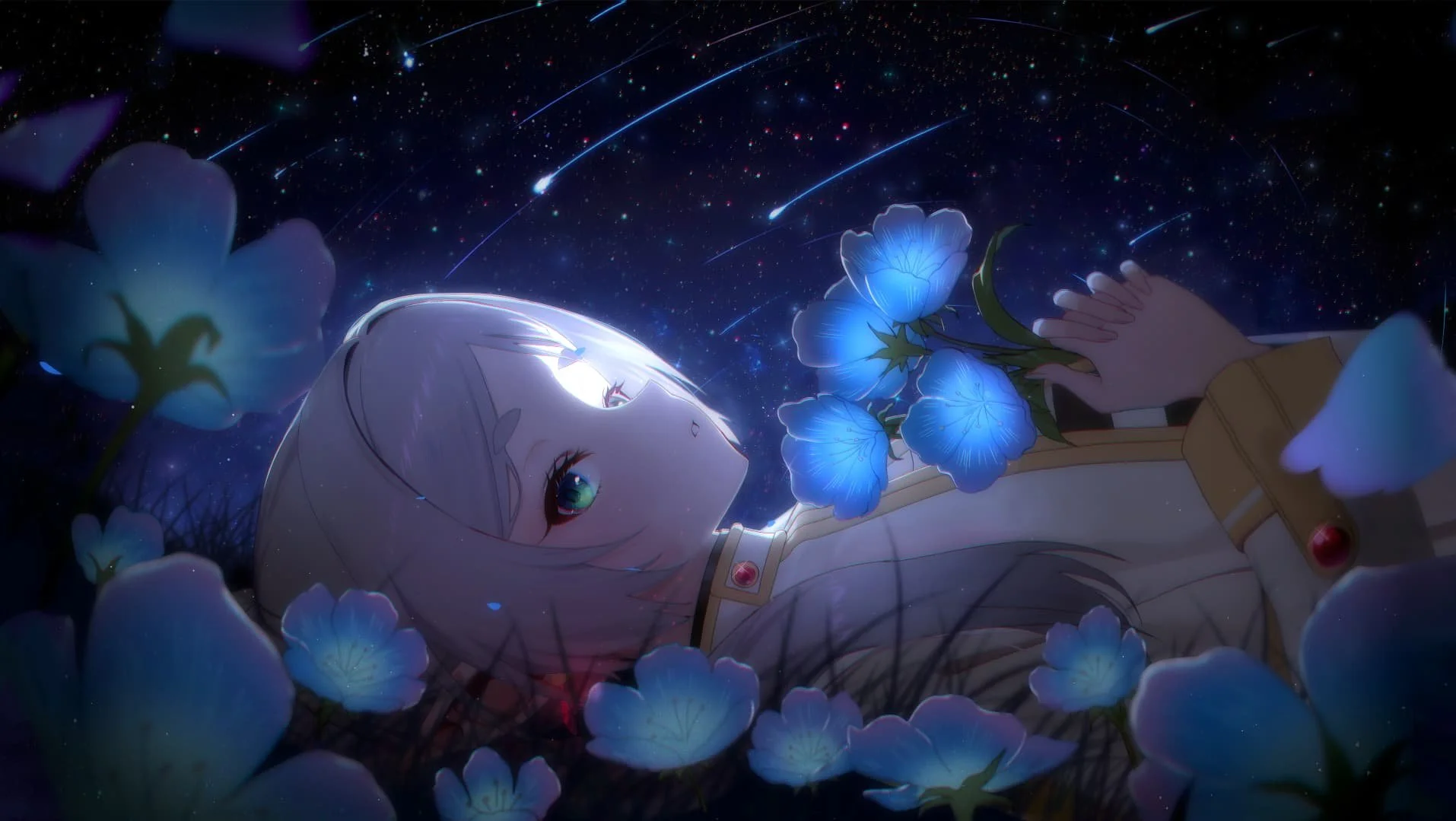 Best Frieren: Beyond Journey's End Wallpaper