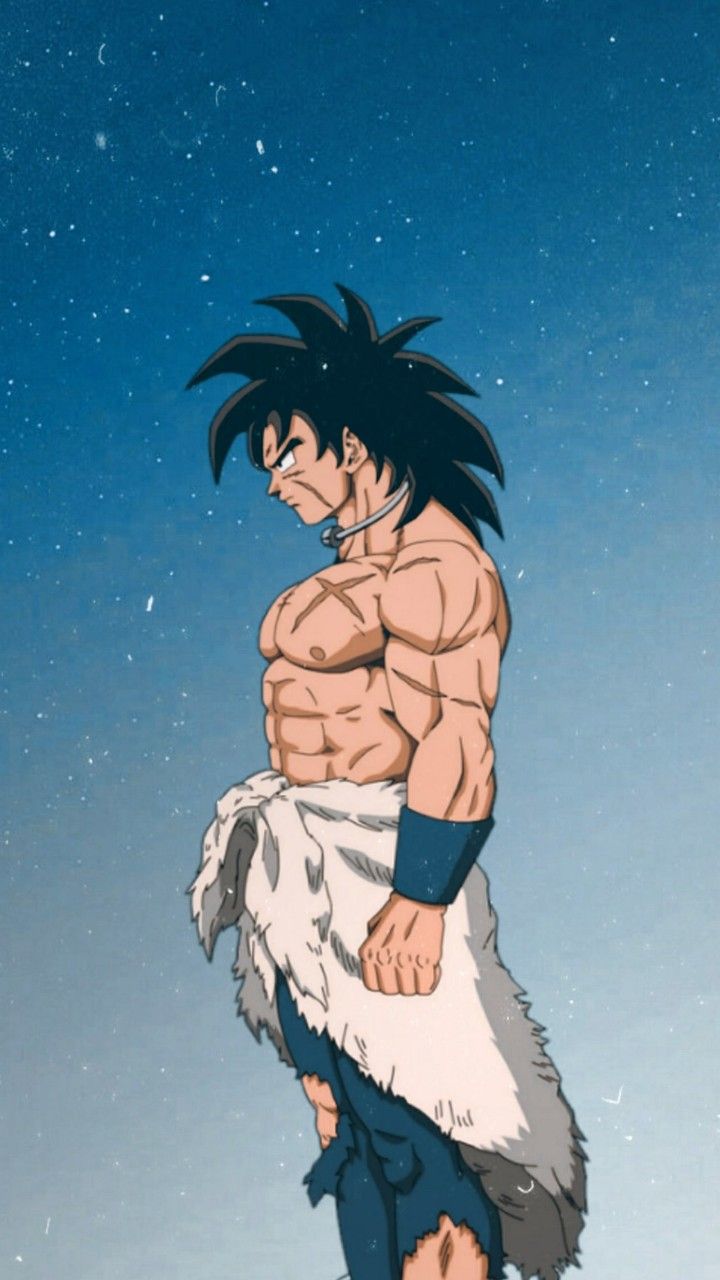Broly Wallpaper