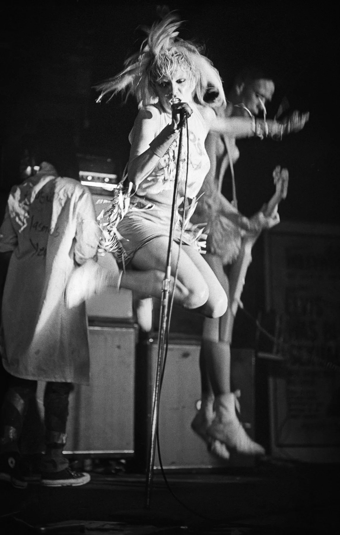 Michael Grecco: Days of Punk