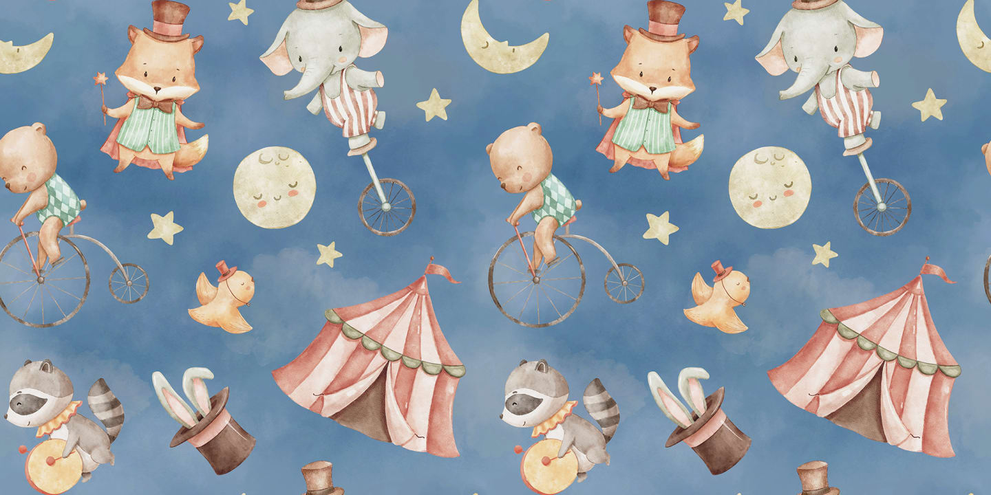 Cute Animal Wallpaper for 2025