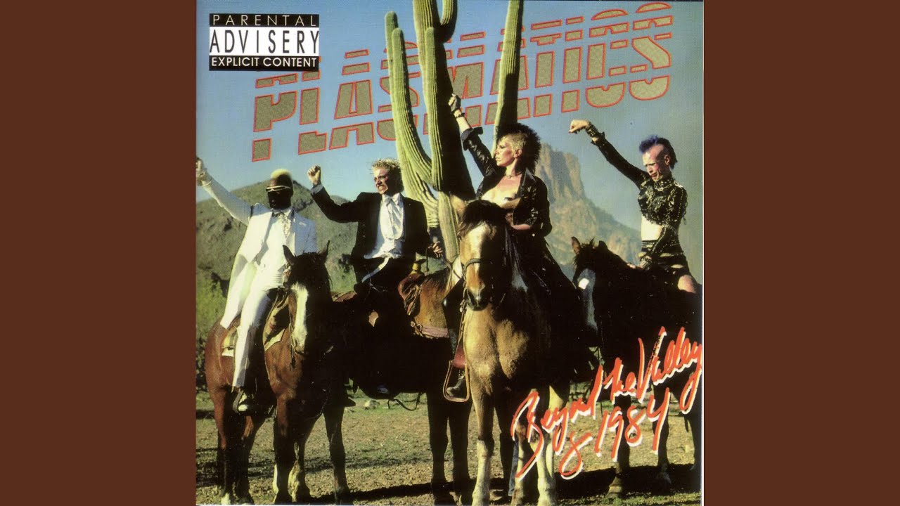 RELIEF AND RELEASE: REVISITING WENDY O. WILLIAMS & THE PLASMATICS