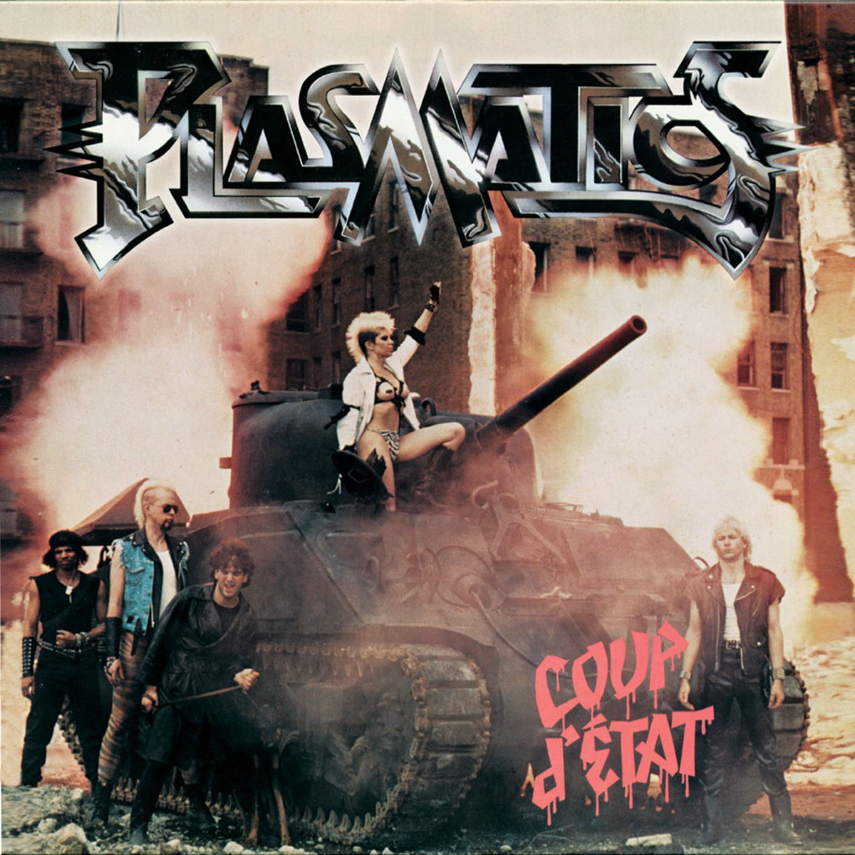 Plasmatics: The Record
