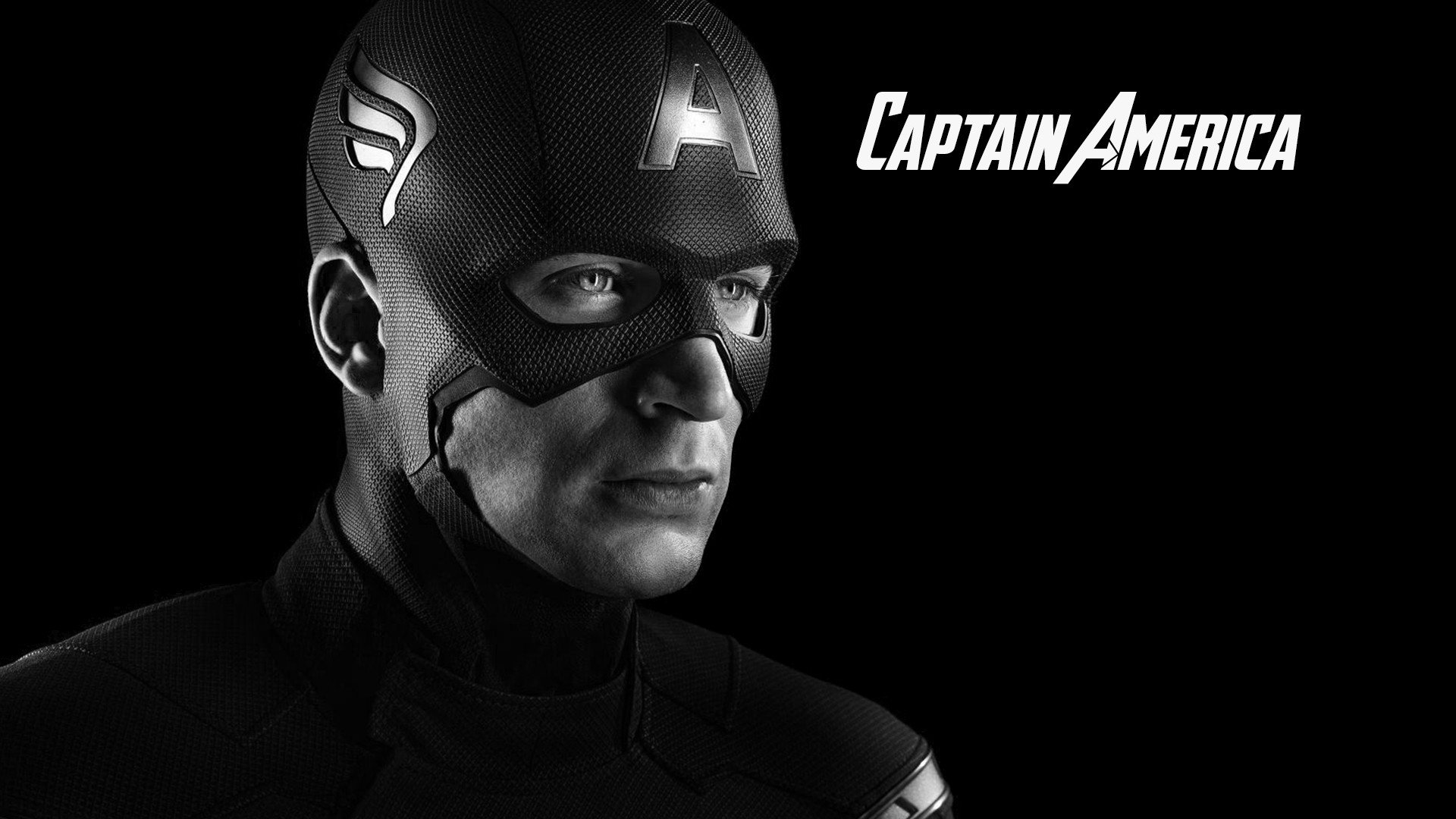 Captain America HD Wallpaper: Chris Evans as The Avengers Hero