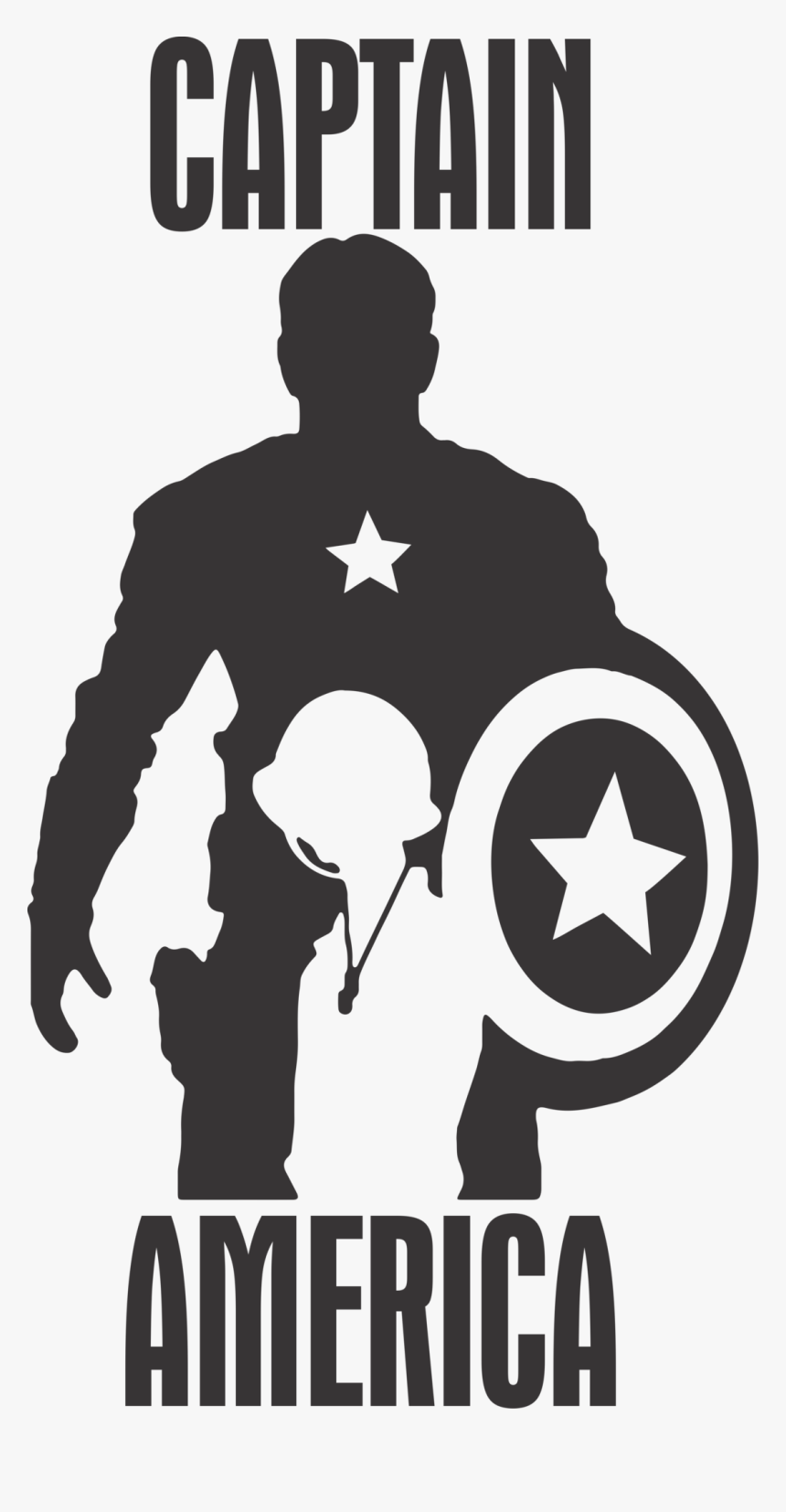 Transparent Captain America Clipart America Wallpaper Hd, HD Png Download