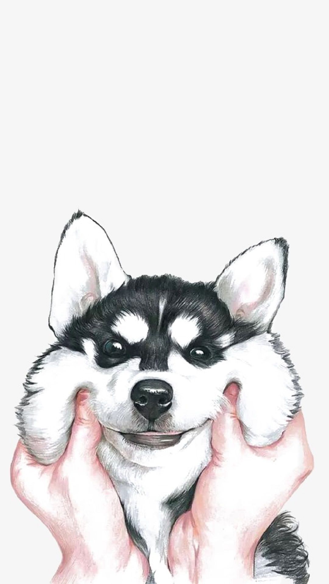 Cute Animal Drawing Wallpaper, HD Cute Animal Drawing Background on WallpaperBat