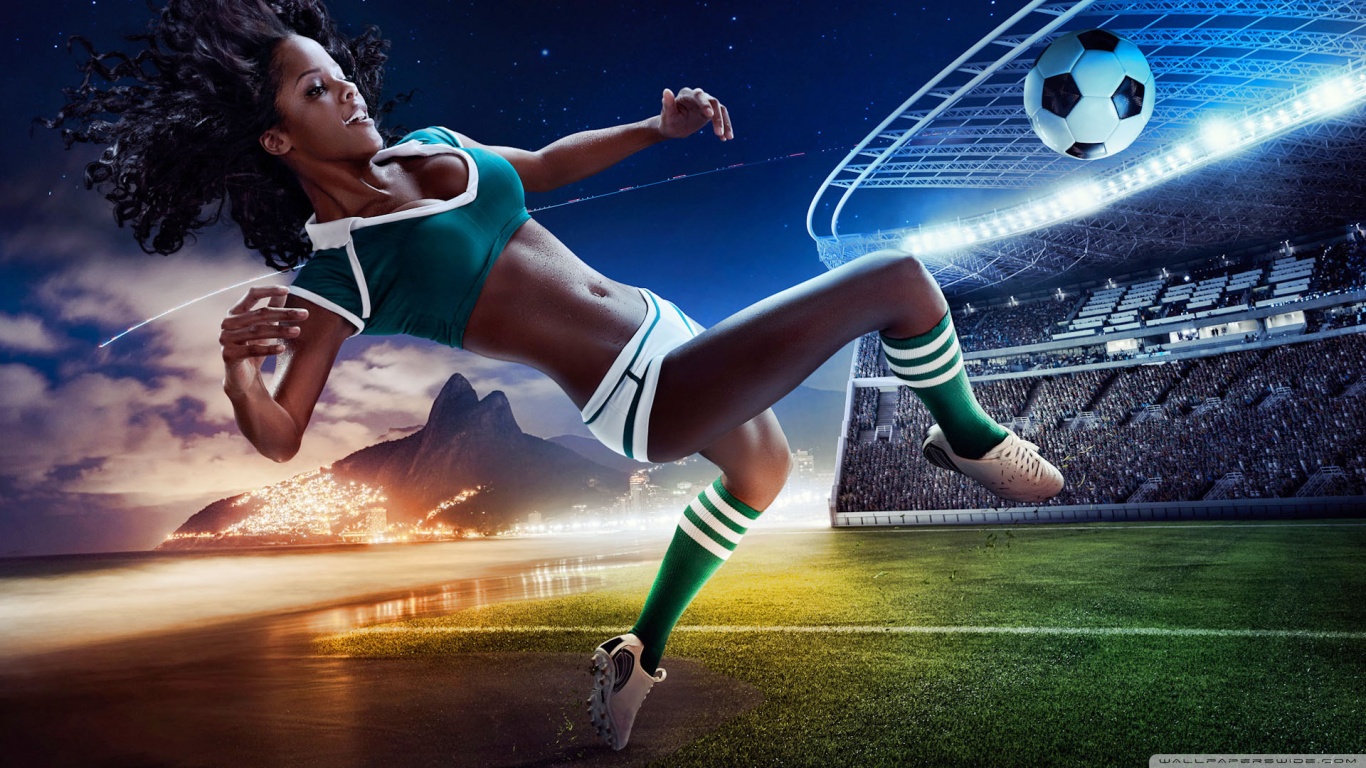 World Cup 2014 4K UHD Wallpaper for UltraHD Desktop and TV, Widescreen and UltraWide Display, Smartphone and Tablet Devices