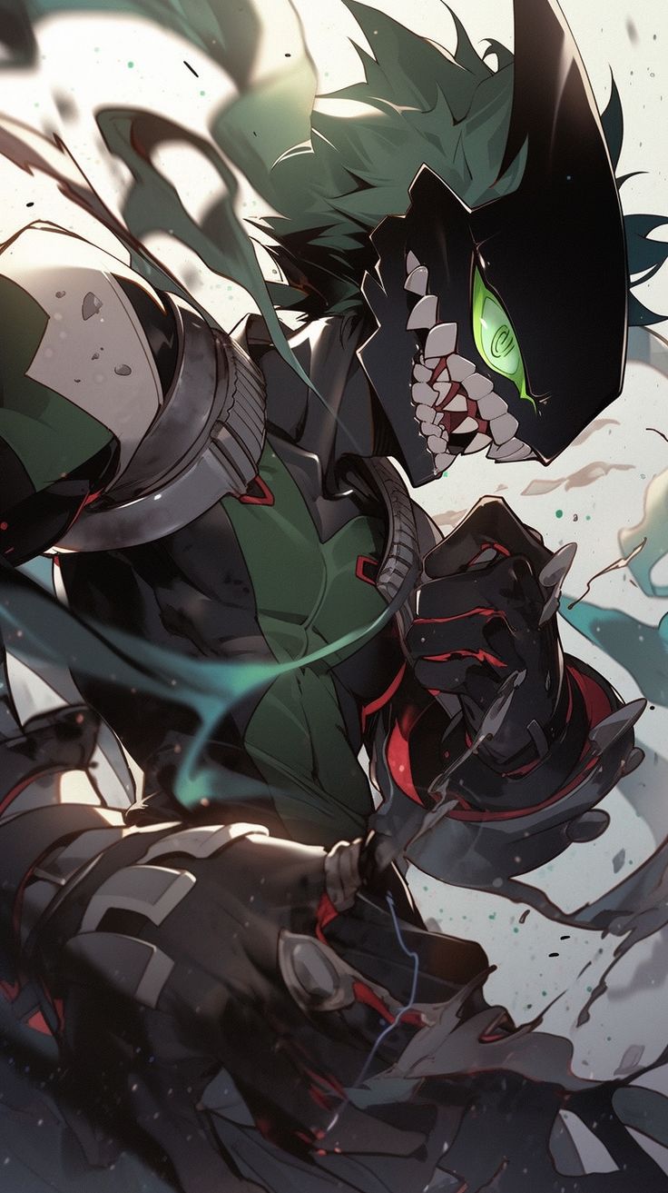 Venom Deku