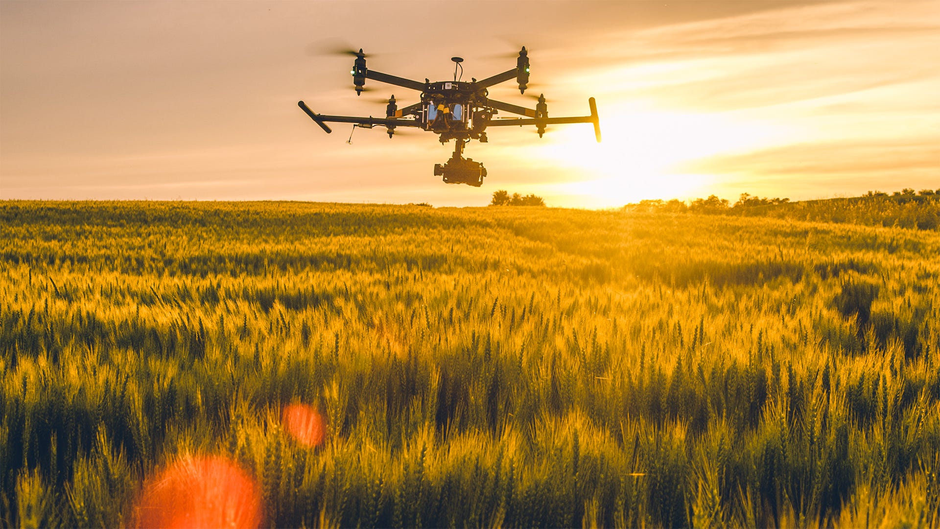 This Drone Technology Company Is A Game Changer For Farming