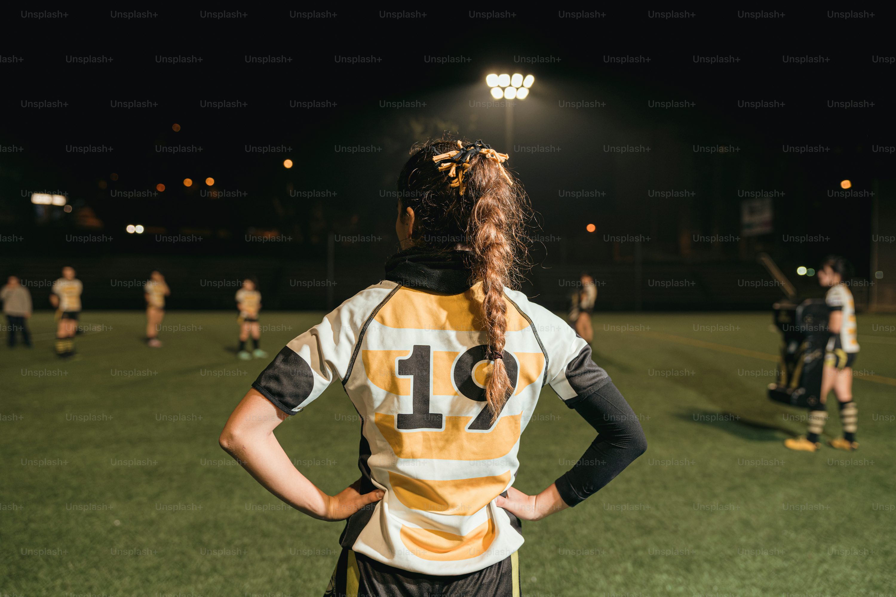 Womens Football Picture. Download Free Image