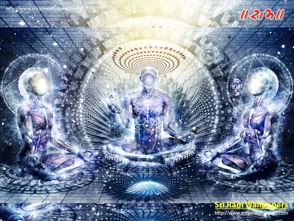 Deep Meditation Spiritual Wallpaper Image, Picture and Photo