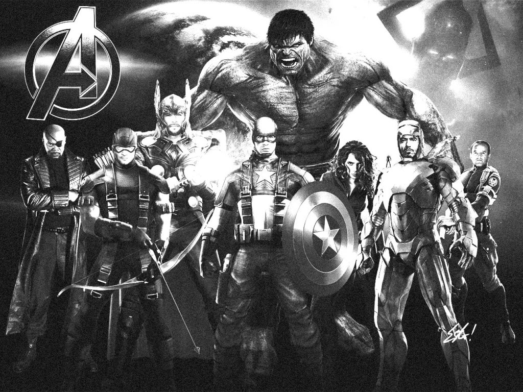 Superhero Needed. John's Thoughts