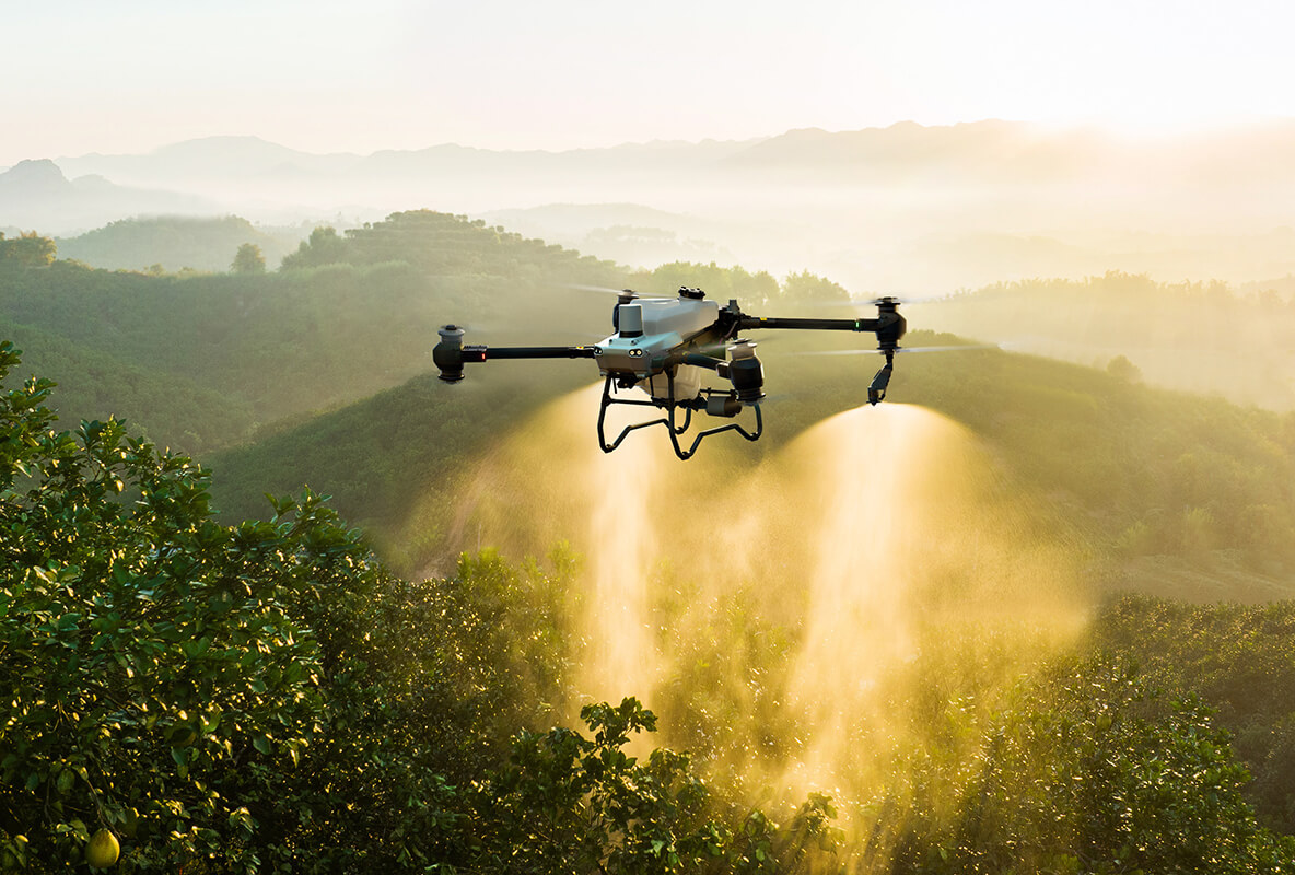 Applications of Drones in the Agriculture Industry