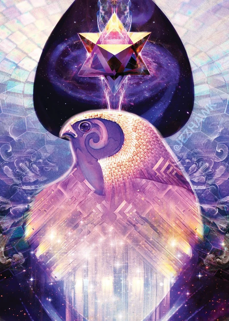 Shop Intuitive & Spiritual Art Prints, Oracle Decks & Gifts