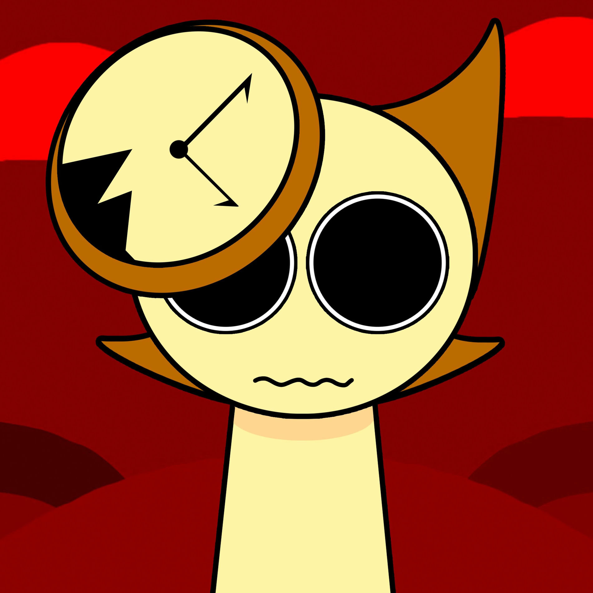 DJ GG BROKER (Sprunki Pyramixed Song)