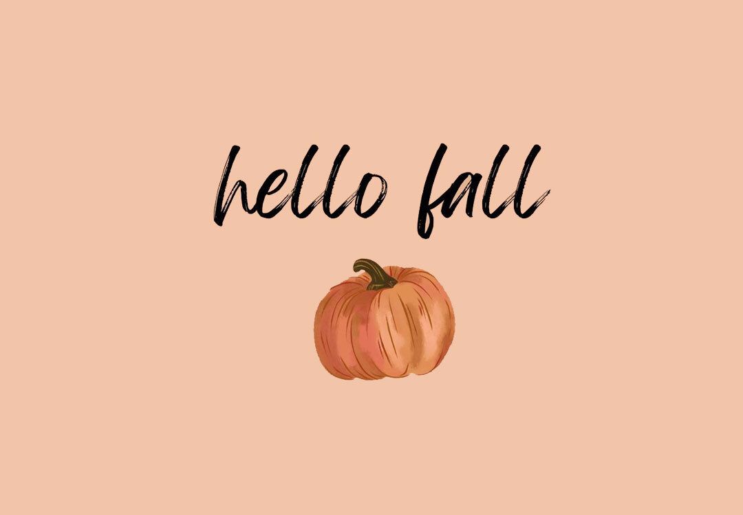 Pumpkin Aesthetic Wallpaper, HD Pumpkin Aesthetic Background on WallpaperBat