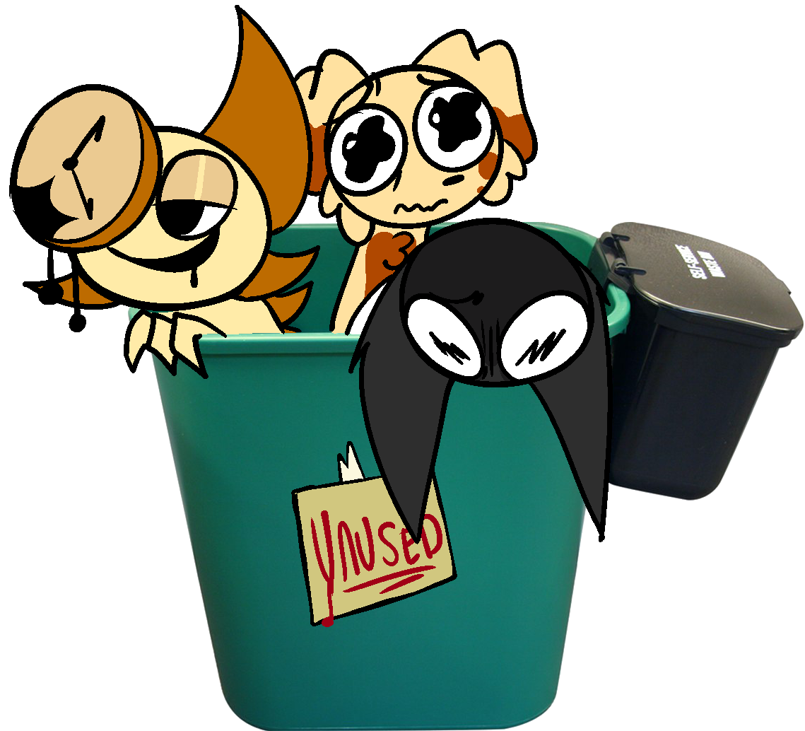 BROKER. Incredibox Sprunki Pyramixed Fanon