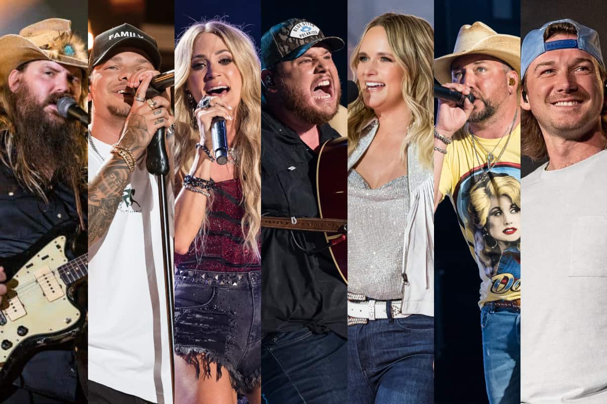 2023 ACM Entertainer Of The Year Nominees Revealed