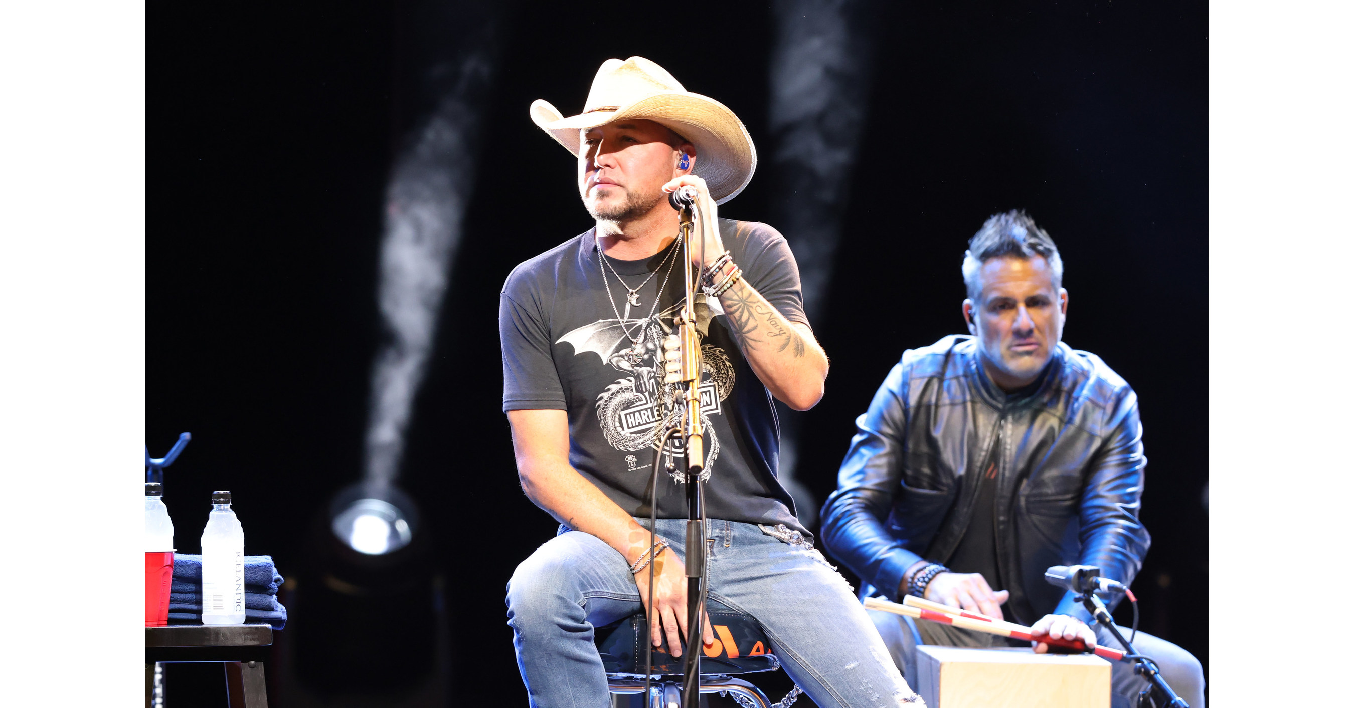 JASON ALDEAN, KANE BROWN, OLD DOMINION, RANDY HOUSER, ELLE KING AND DUSTIN LYNCH HEADLINE AUDACY'S STARS AND STRINGS