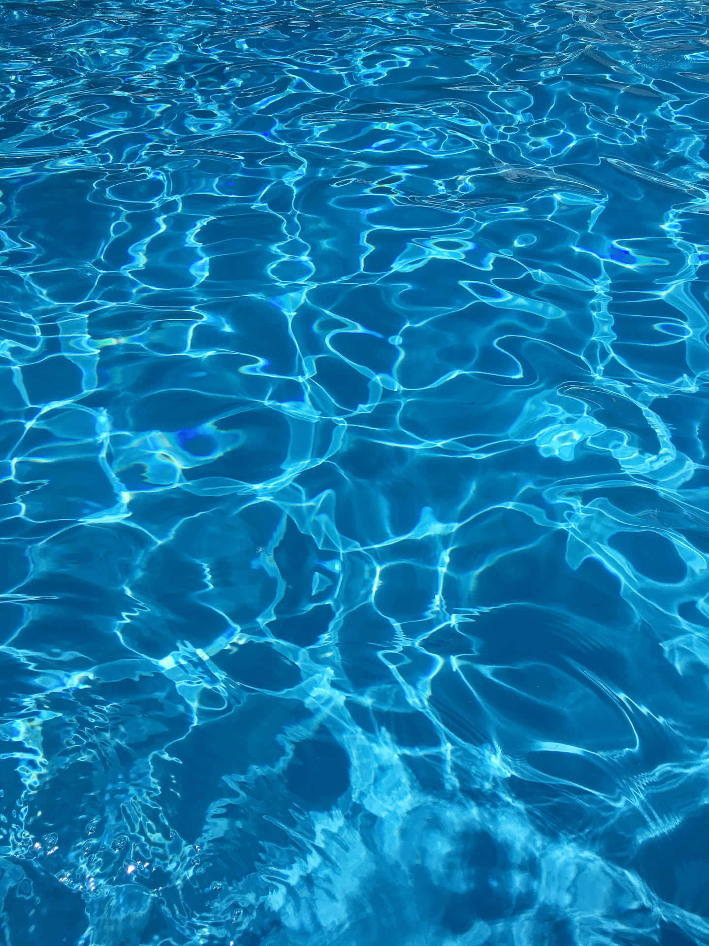 Pool Water Wallpaper