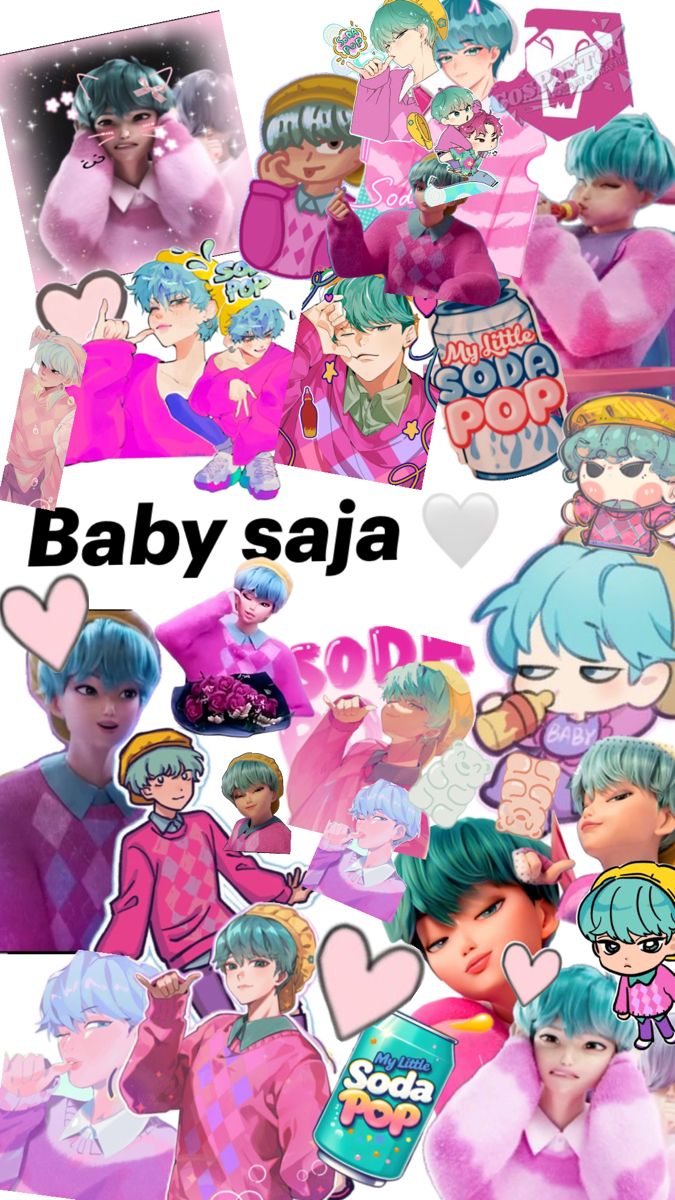 Baby saja. Demon baby, Baby icon, Diy crafts gift box