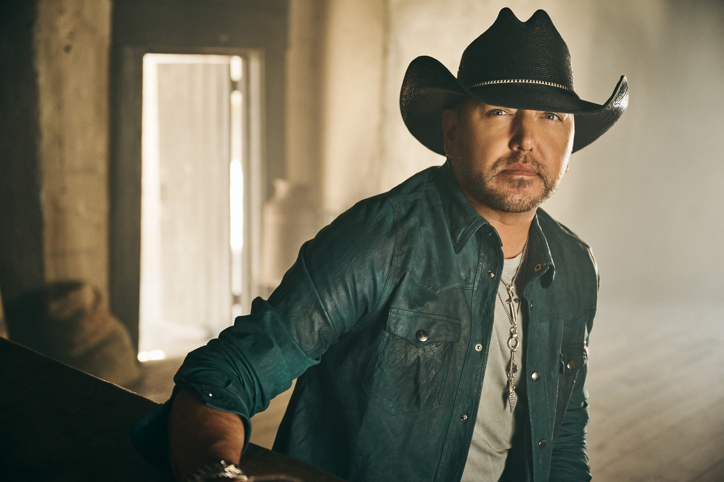 Jason Aldean.. Image. Broken Bow Records
