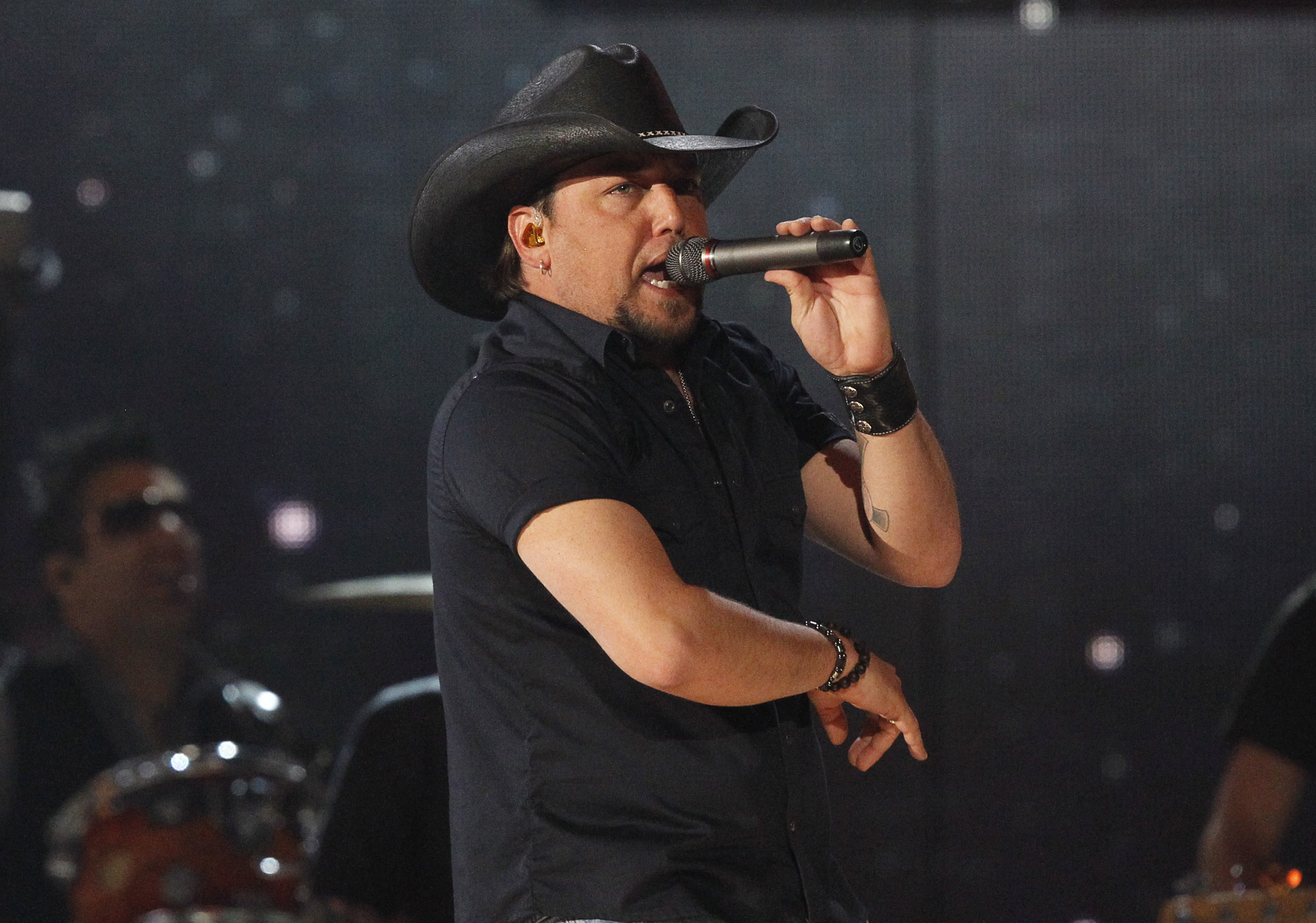 Download Music Jason Aldean HD Wallpaper