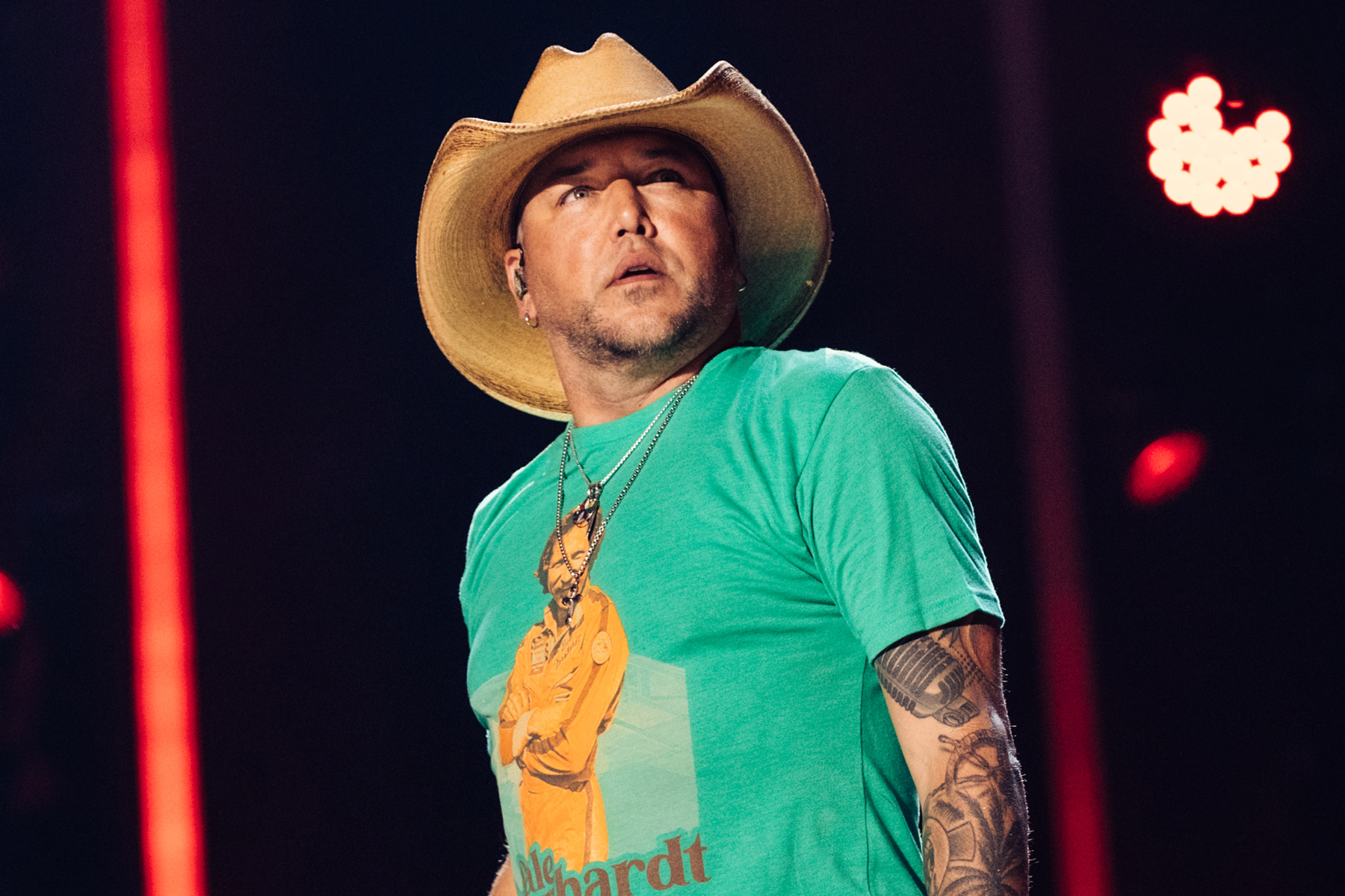 Jason Aldean's Most Controversial Moments: A Timeline